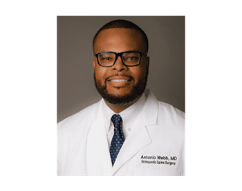 Antonio J. Webb, MD